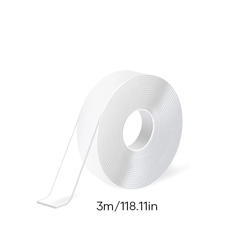 Transparent Double Sided Nano Tape - Image 20