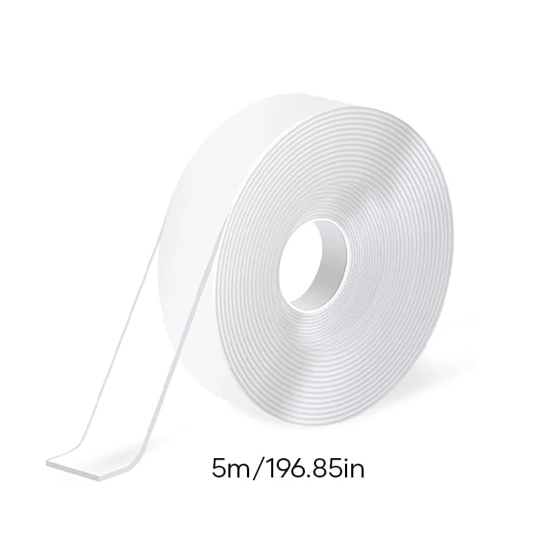 Transparent Double Sided Nano Tape - Image 22