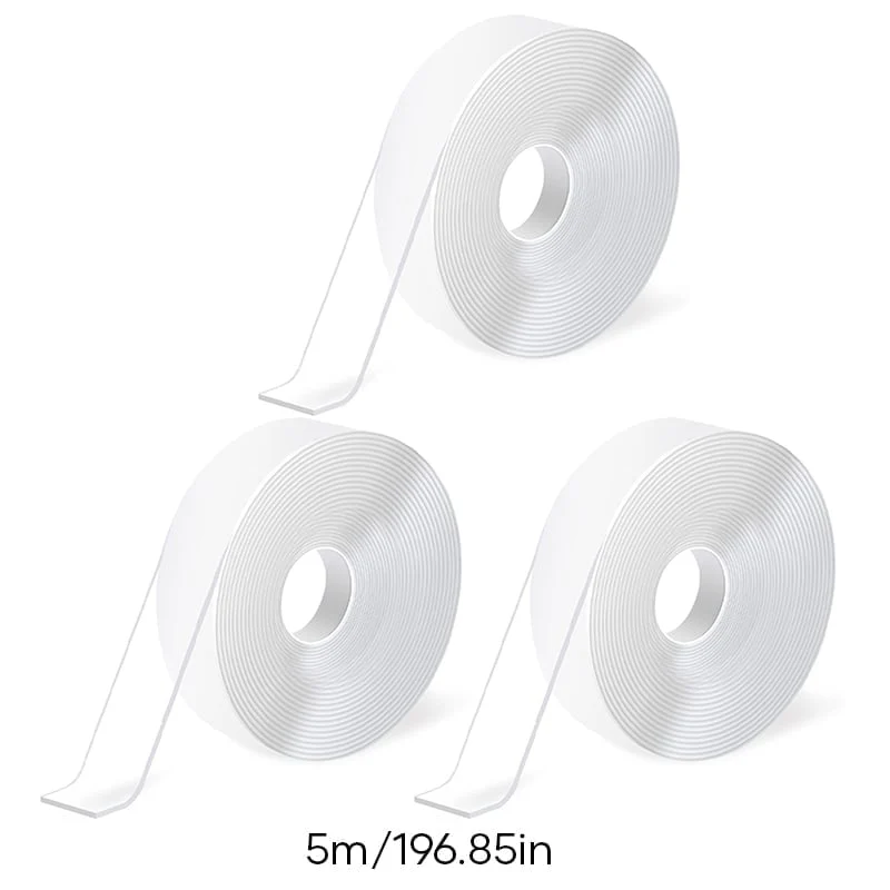 Transparent Double Sided Nano Tape - Image 23