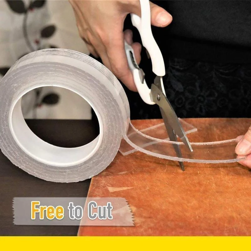 Transparent Double Sided Nano Tape - Image 6