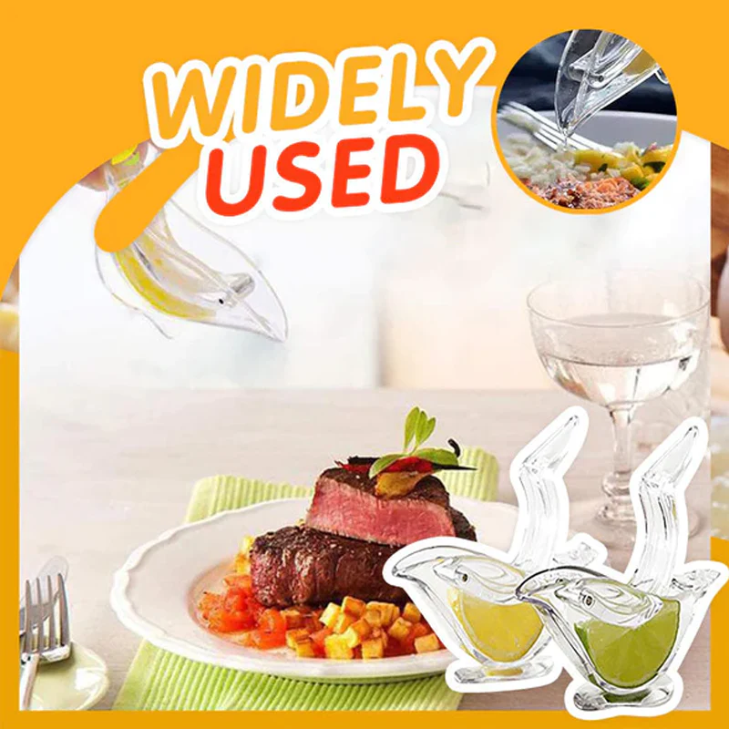 Transparent Manual Juicer - Image 6