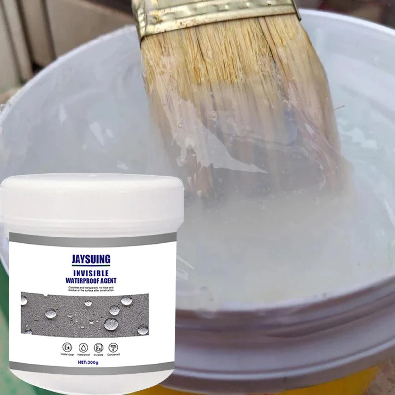 Transparent Waterproof Coating Agent - Image 5