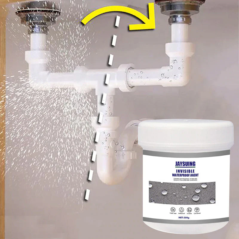 Transparent Waterproof Coating Agent - Image 7