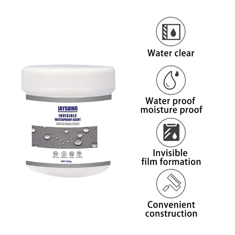 Transparent Waterproof Coating Agent - Image 8