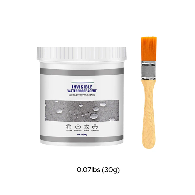 Transparent Waterproof Coating Agent - Image 9