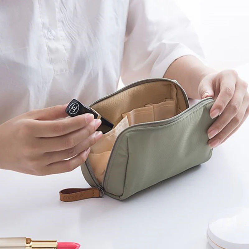 Travel Makeup Pouch for Women - Image 2