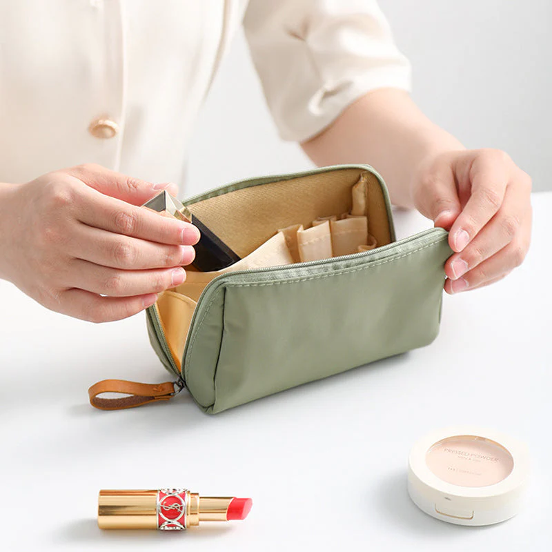 Travel Makeup Pouch for Women - Image 6