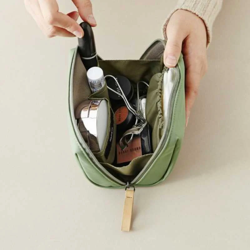 Travel Makeup Pouch for Women - Image 8