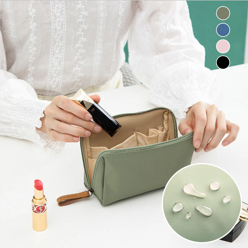 Travel Makeup Pouch for Women - Image 9