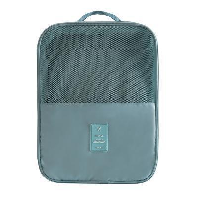Travel Shoe Bags, Foldable Waterproof Shoe Pouches Organizer - Image 3