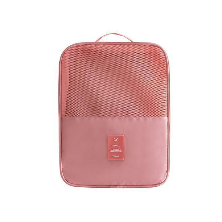 Travel Shoe Bags, Foldable Waterproof Shoe Pouches Organizer - Image 4