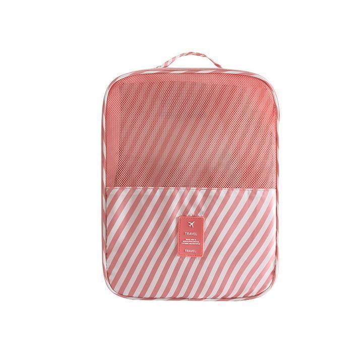 Travel Shoe Bags, Foldable Waterproof Shoe Pouches Organizer - Image 7