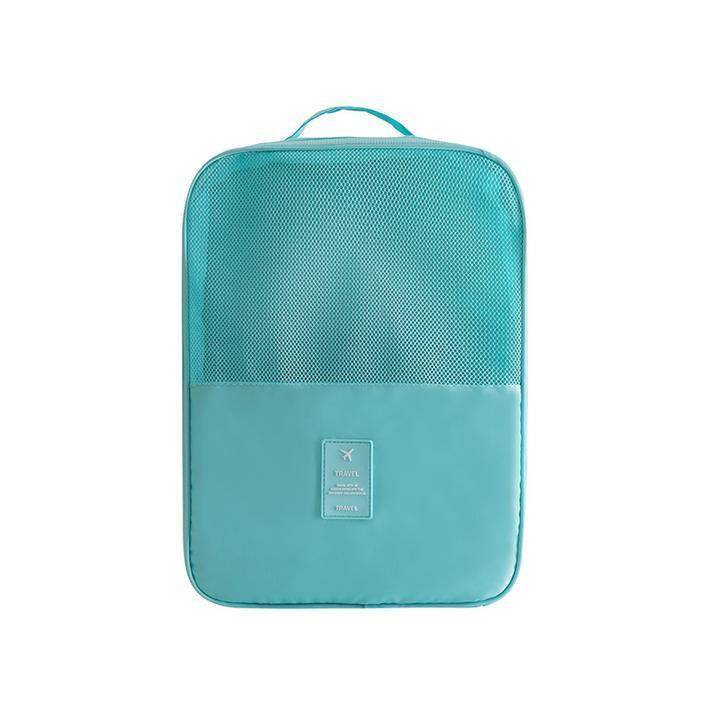 Travel Shoe Bags, Foldable Waterproof Shoe Pouches Organizer - Image 8