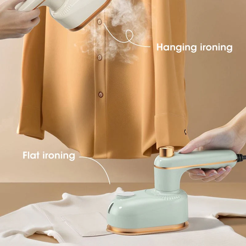 Travel Steamer Iron for Clothes - Image 10