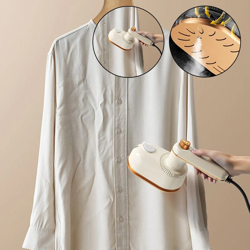 Travel Steamer Iron for Clothes - Image 12