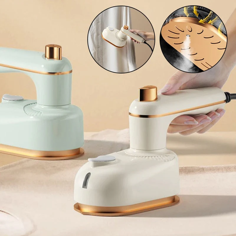 Travel Steamer Iron for Clothes - Image 13