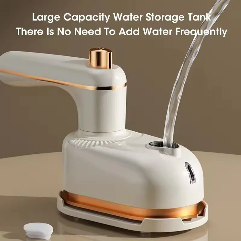 Travel Steamer Iron for Clothes - Image 6