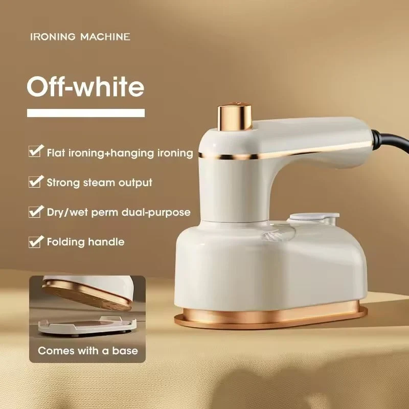 Travel Steamer Iron for Clothes - Image 7
