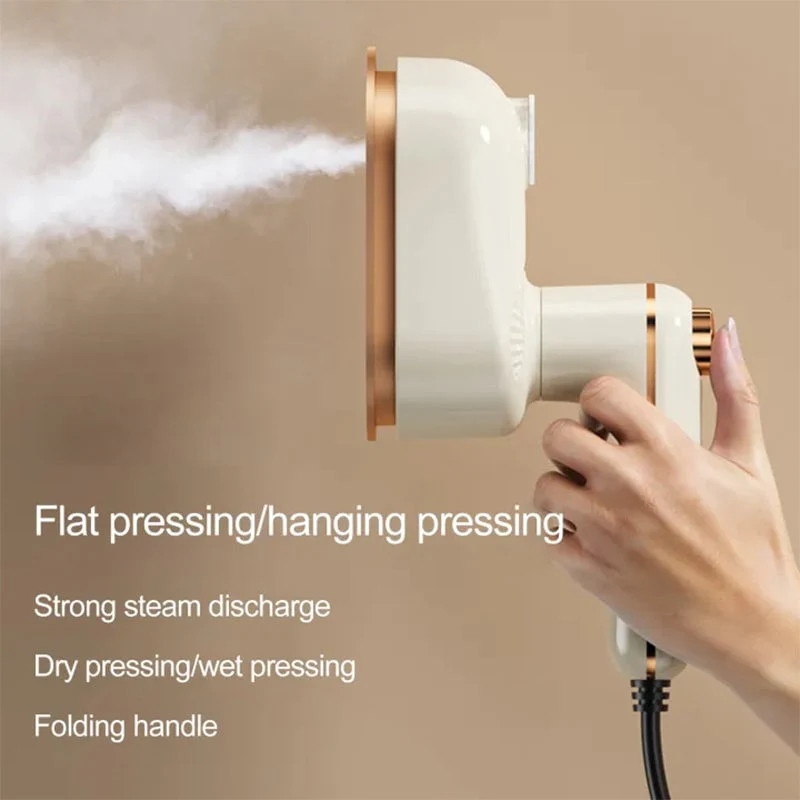 Travel Steamer Iron for Clothes - Image 8