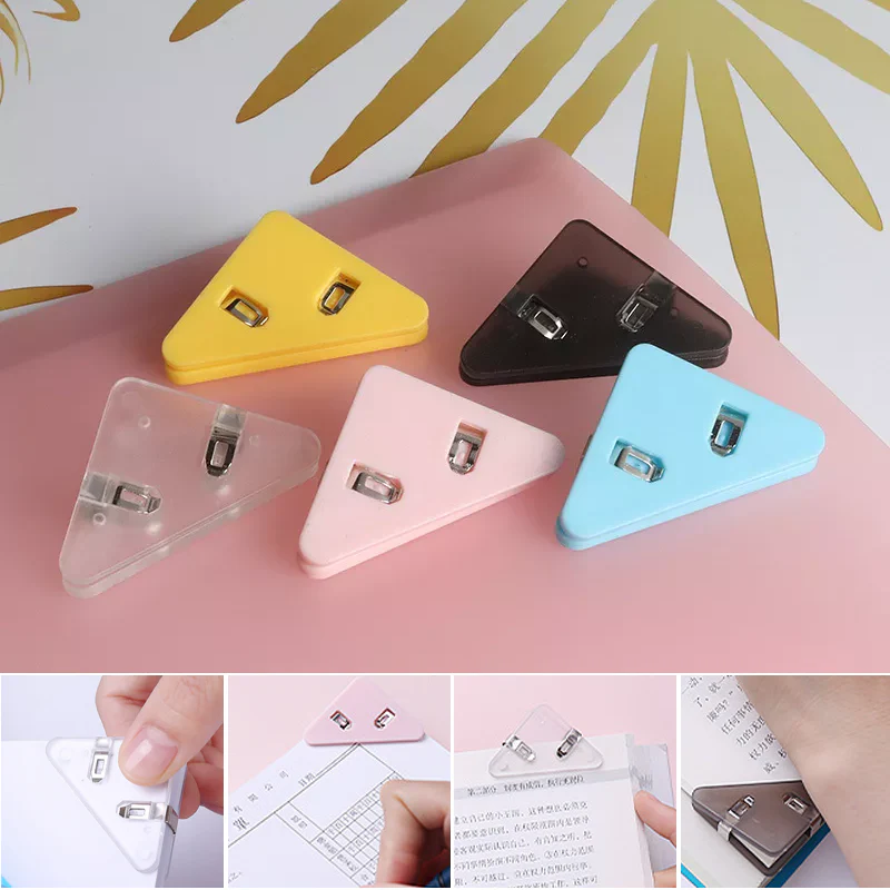 Triangle Corner Data Clip (5 pcs) - Image 10