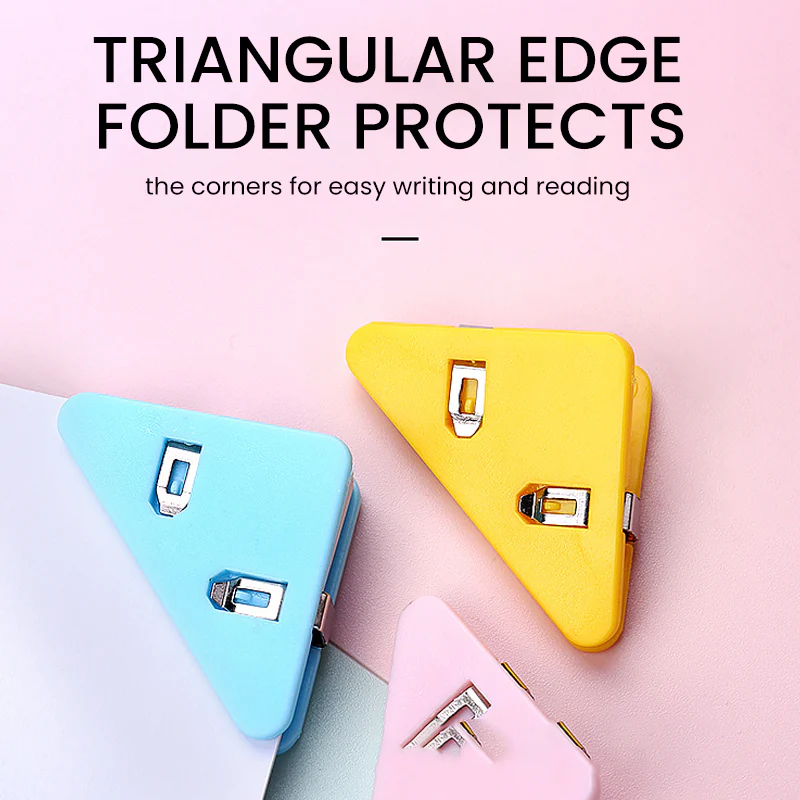 Triangle Corner Data Clip (5 pcs) - Image 4