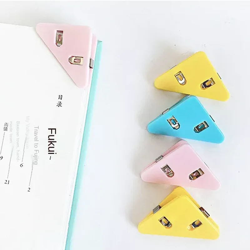 Triangle Corner Data Clip (5 pcs) - Image 6