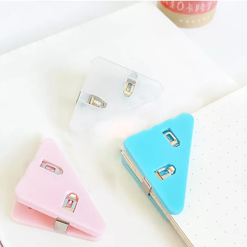 Triangle Corner Data Clip (5 pcs) - Image 7