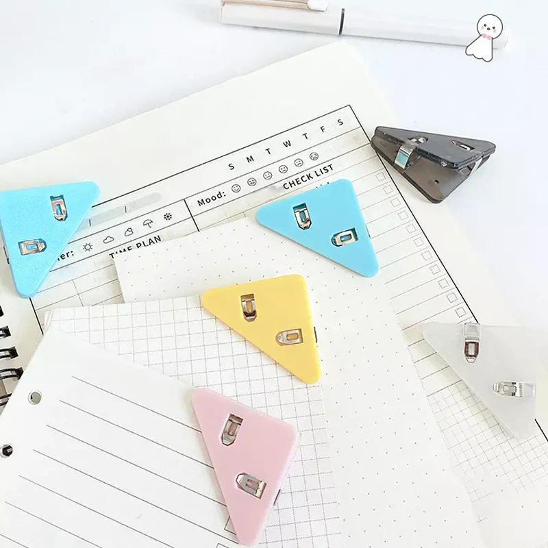 Triangle Corner Data Clip (5 pcs) - Image 8