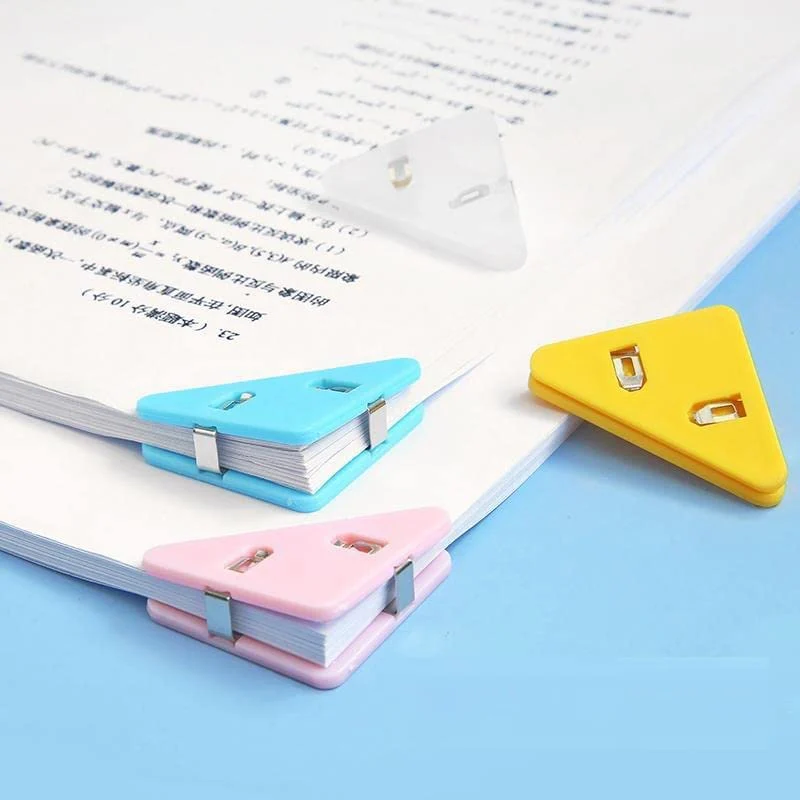 Triangle Corner Data Clip (5 pcs) - Image 9