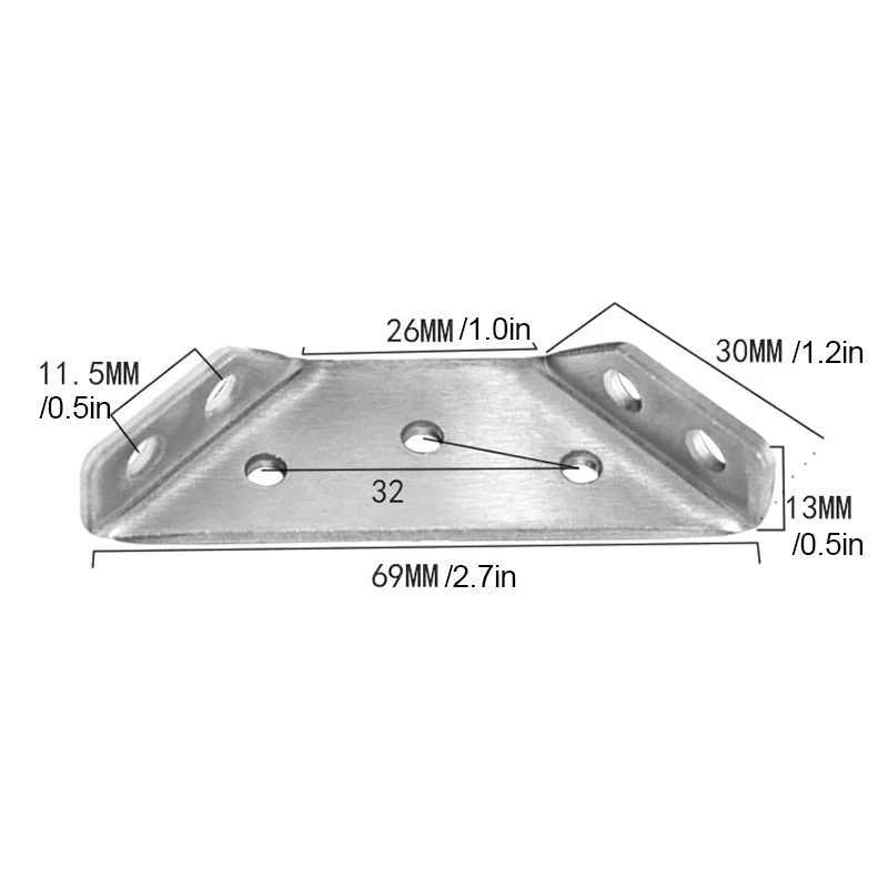 Triangle Support Bracket - Image 11