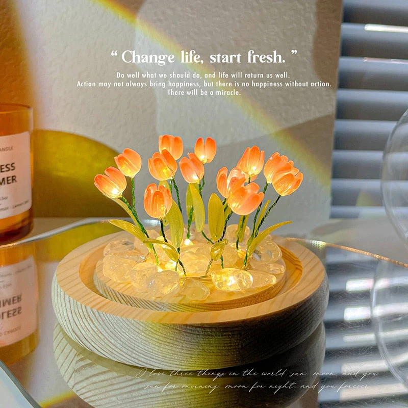 Tulip Night Light - Image 3