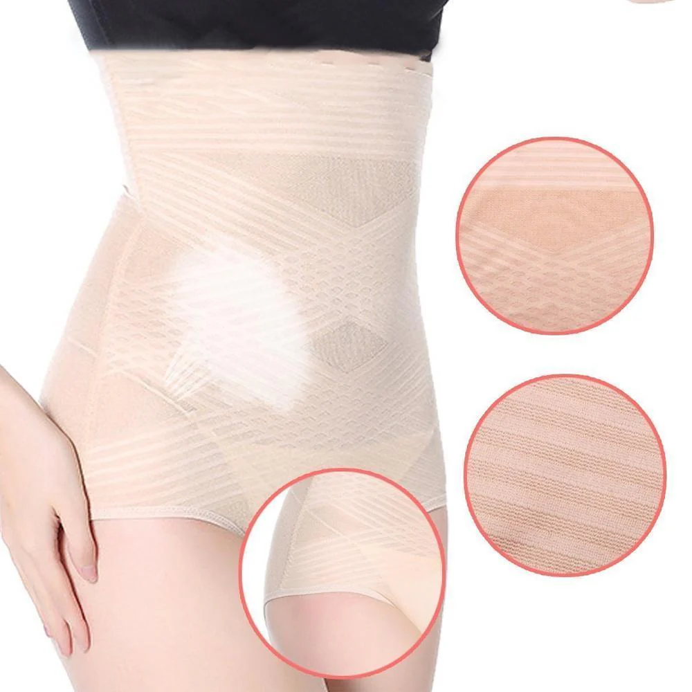 Tummy Control Hip-Lift Shapewear - Image 5