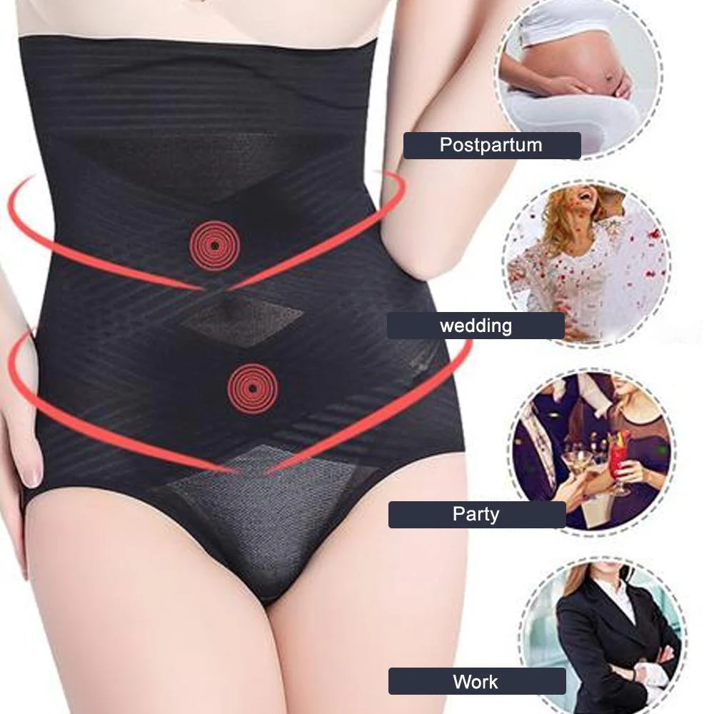 Tummy Control Hip-Lift Shapewear - Image 6