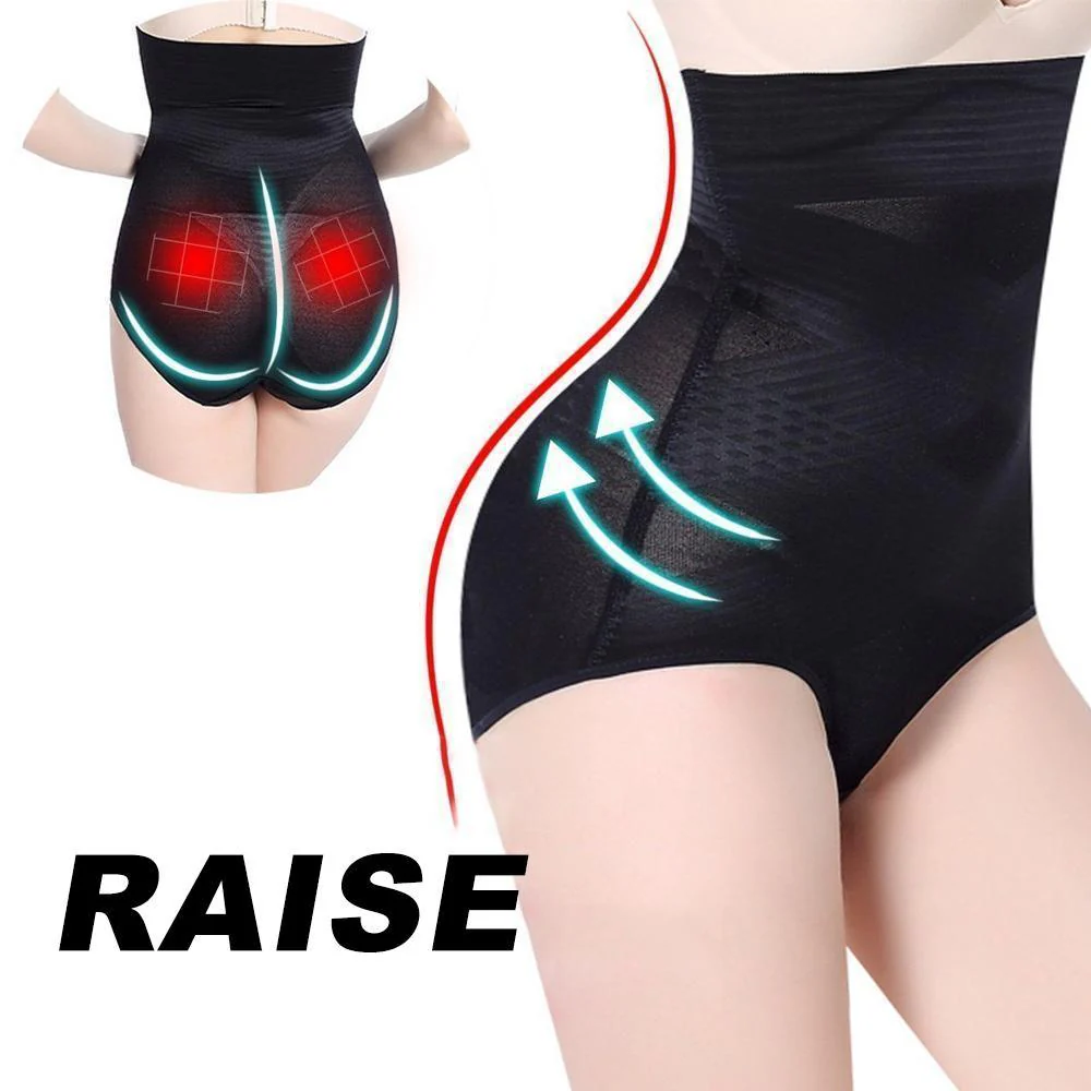 Tummy Control Hip-Lift Shapewear - Image 7