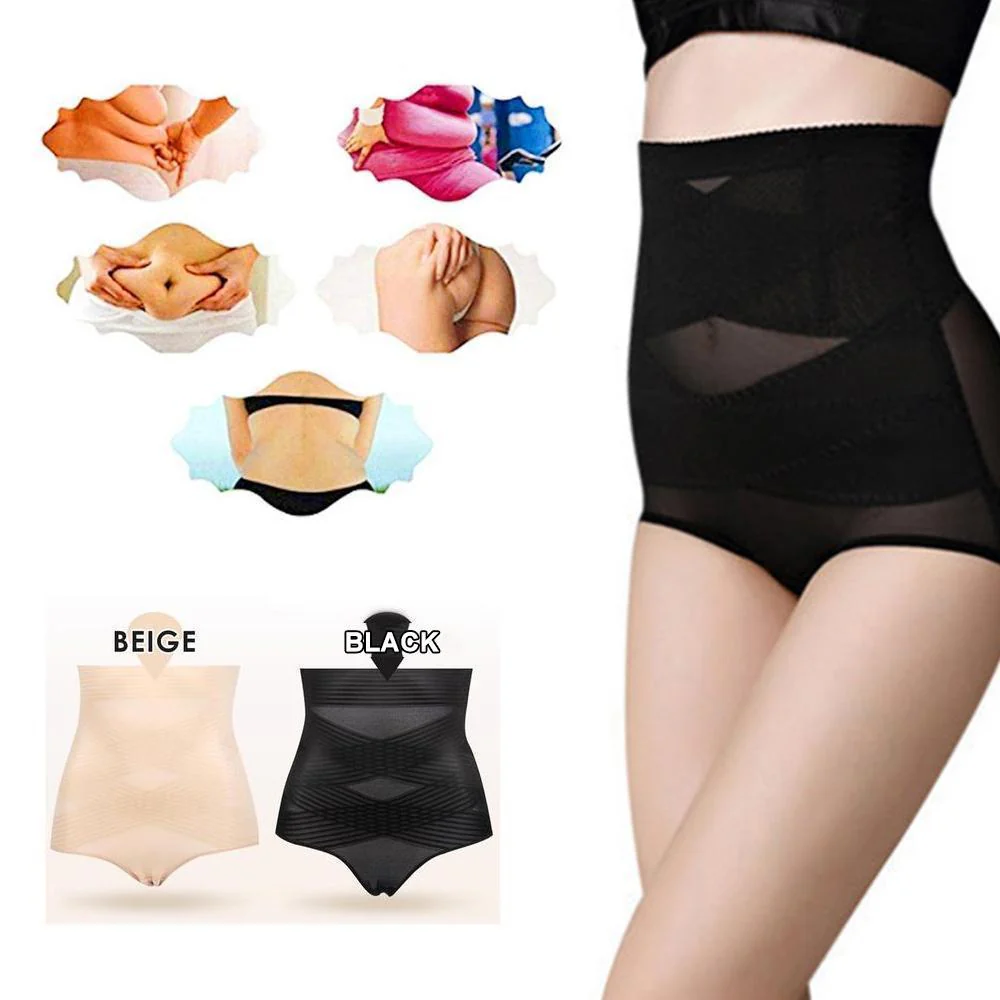 Tummy Control Hip-Lift Shapewear - Image 9