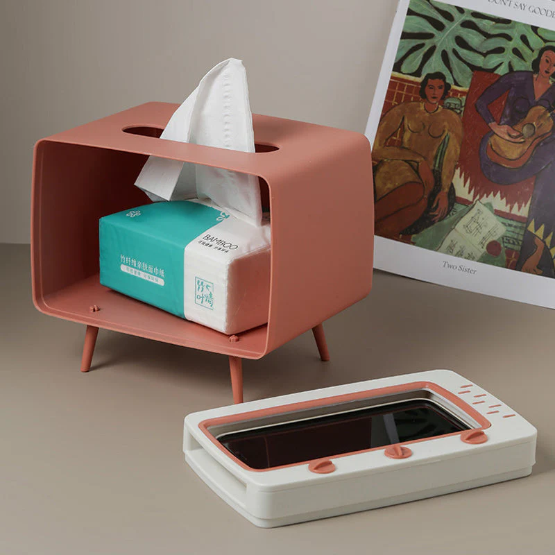 TV Model Tissue Box - Image 10