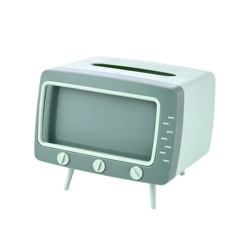 TV Model Tissue Box - Image 14