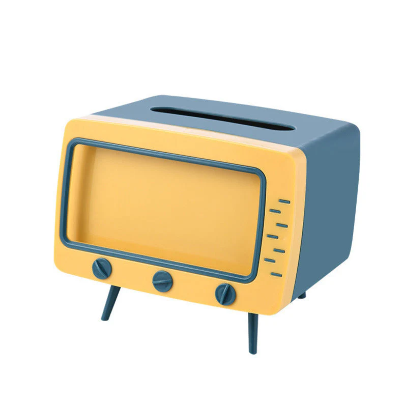 TV Model Tissue Box - Image 15