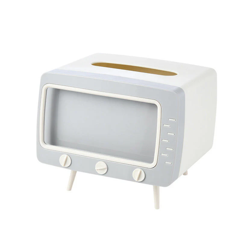 TV Model Tissue Box - Image 17