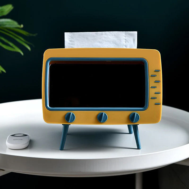 TV Model Tissue Box - Image 4
