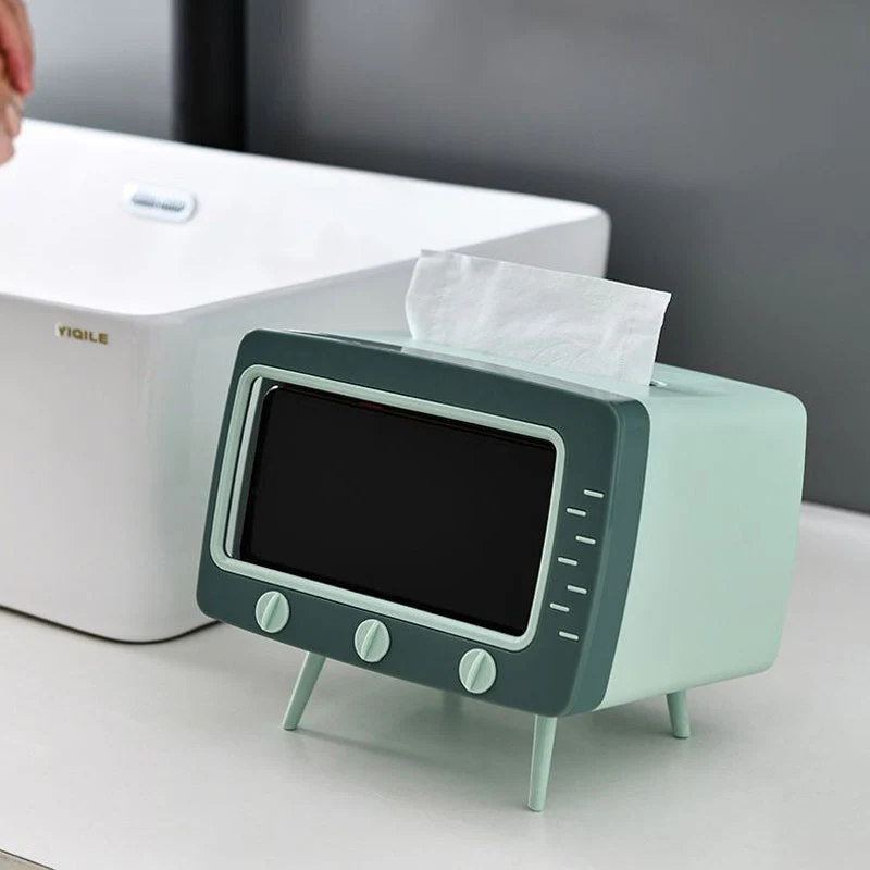 TV Model Tissue Box - Image 7