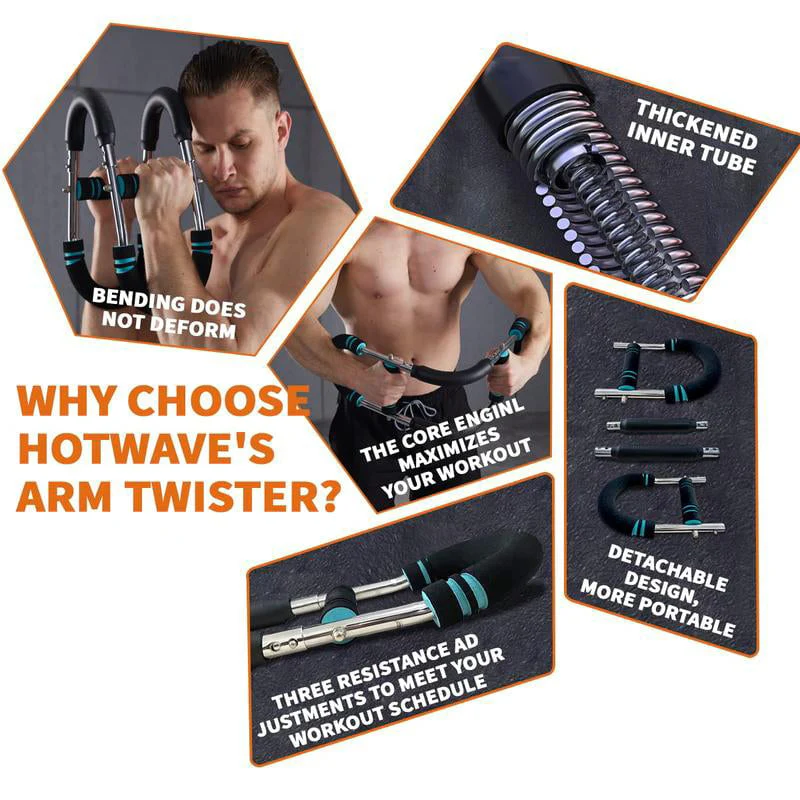 Twister Arm Trainer - Image 5