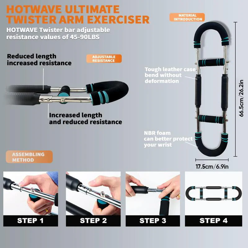 Twister Arm Trainer - Image 7