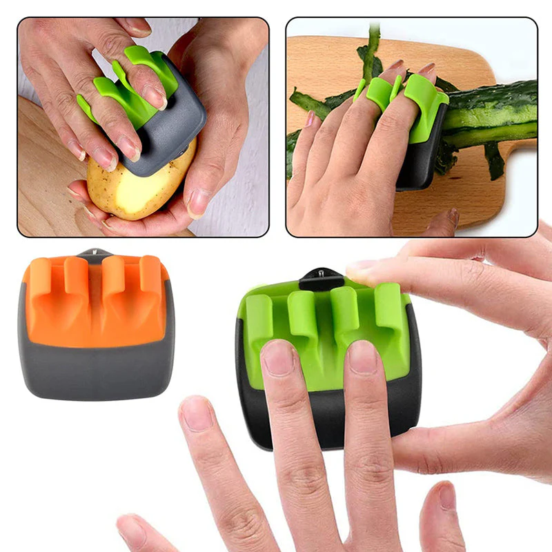 Two-Finger Protective Peeler - Image 2