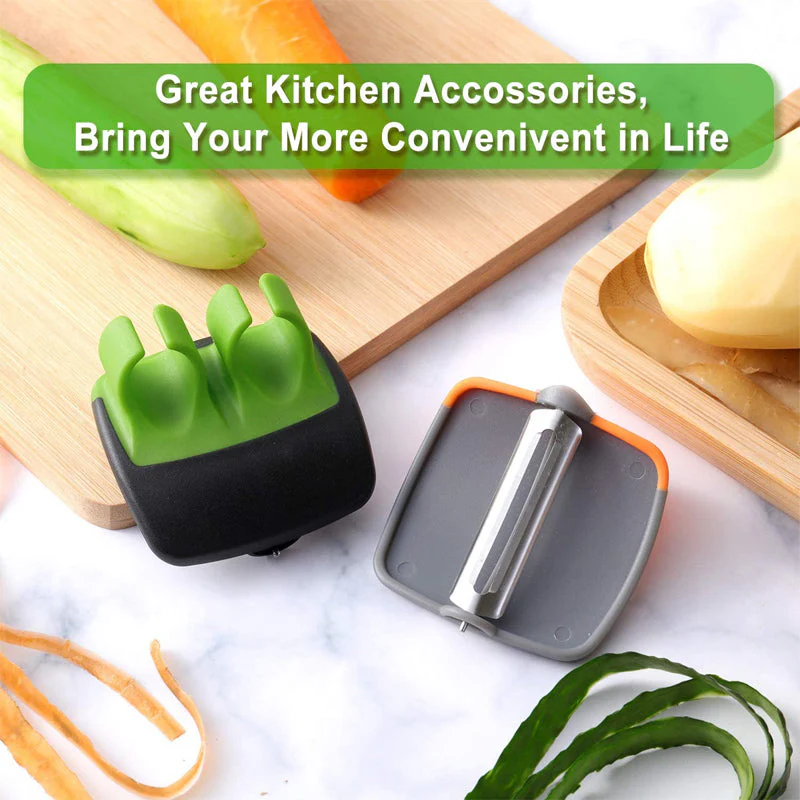 Two-Finger Protective Peeler - Image 3