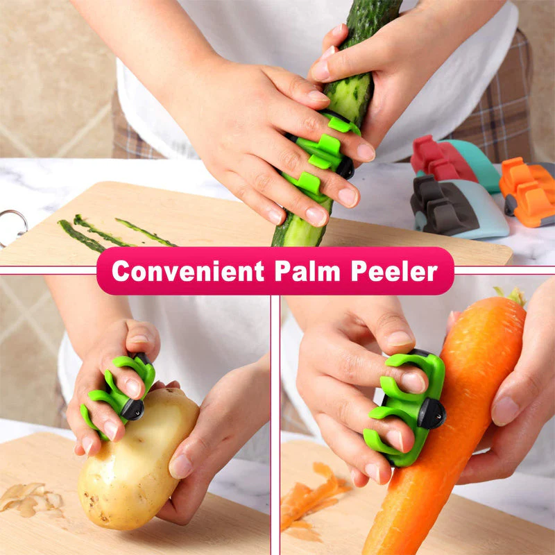 Two-Finger Protective Peeler - Image 4