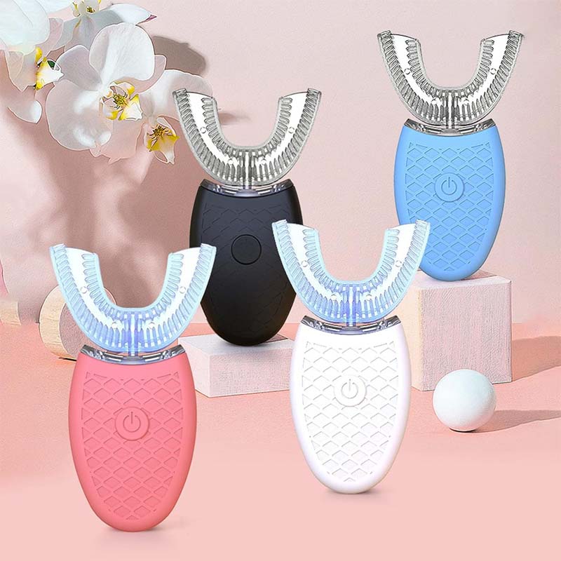 U Shaped Electric Toothbrush - Image 10