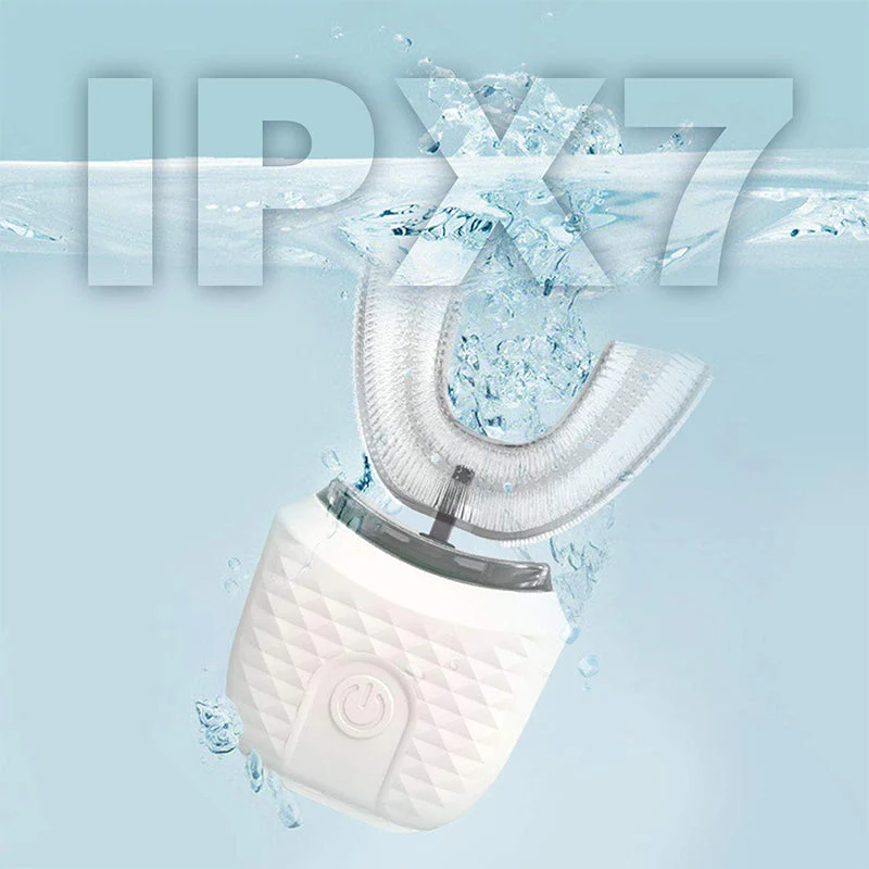 U Shaped Electric Toothbrush - Image 16
