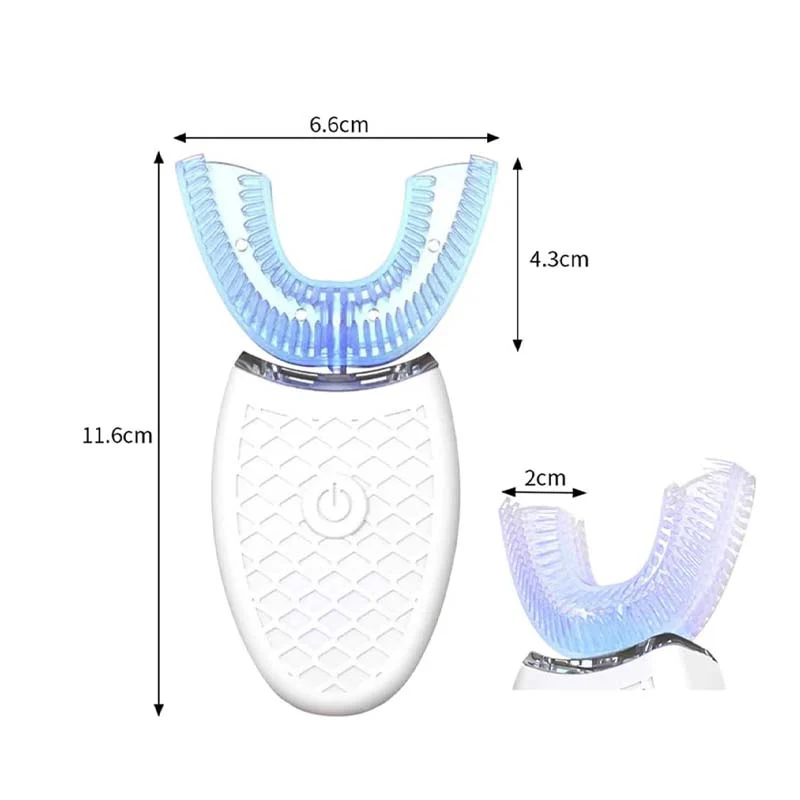 U Shaped Electric Toothbrush - Image 18