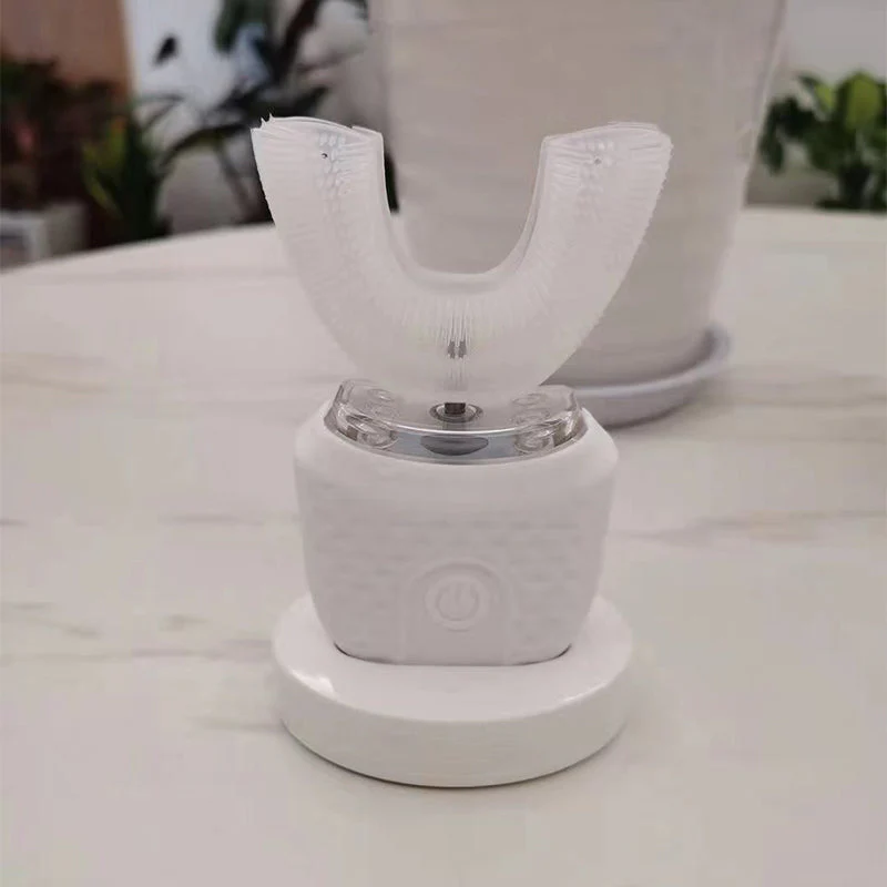 U Shaped Electric Toothbrush - Image 20